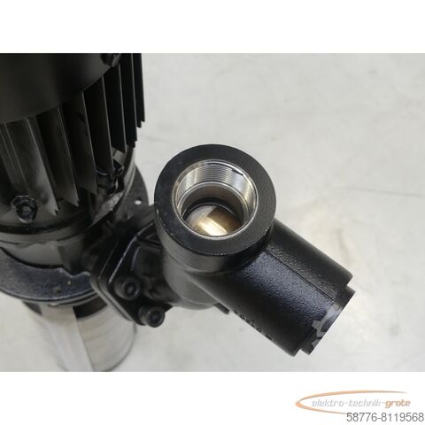 Brinkmann motor Brinkmann STC 260 / 460 MVX + 443 Tauchpumpe No……- 73035 002 !