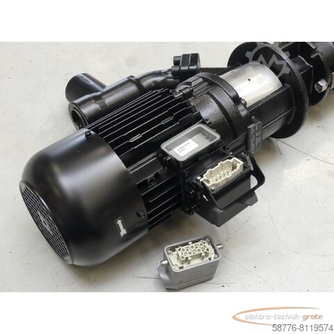 Brinkmann motor Brinkmann STC 260 / 460 MVX + 443 Tauchpumpe No……- 84012 001   !