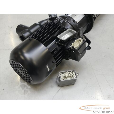 Brinkmann motor Brinkmann STC 260 / 460 MVX + 443 Tauchpumpe No……- 84012 002 !