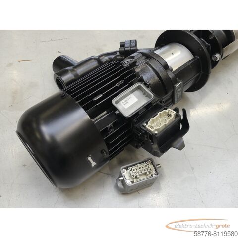 Brinkmann motor Brinkmann STC 260 / 460 MVX + 443 Tauchpumpe No……- 84012 003 !