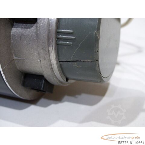 CMC Motor CMC 3515000M5000TAC-F0 PM Servo Motor