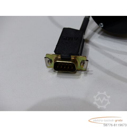 CMC Motor CMC MTE2620-169BF PM Servo Motor