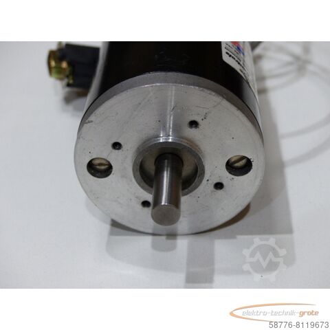 CMC Motor CMC MTE2620-169BF PM Servo Motor