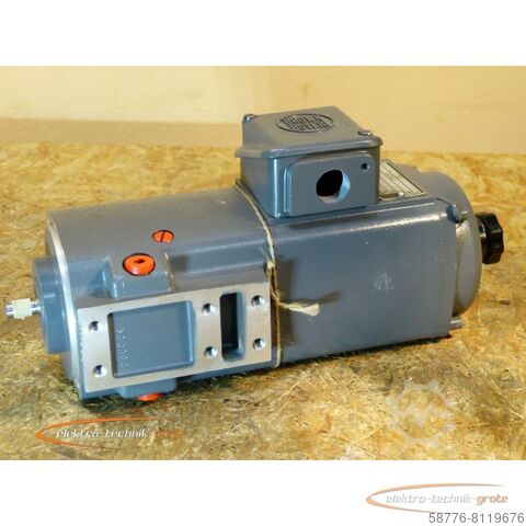 Contraves motor Contraves 002241 FHM10A-S Reguliergetriebe - ! -