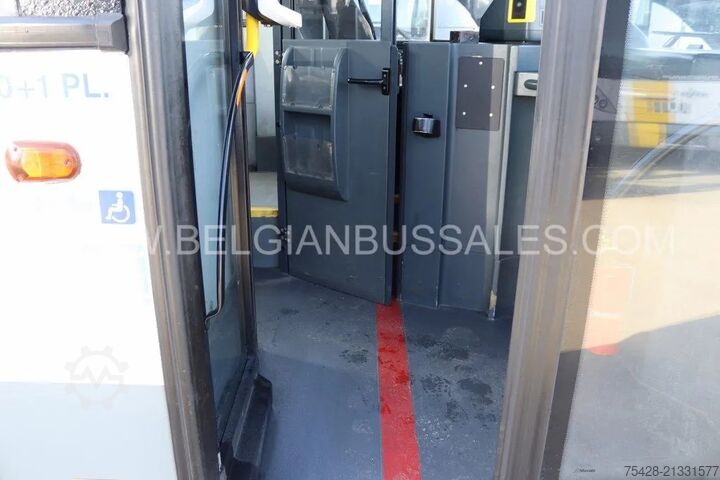 Stadsbus Volvo B7RLE/Airco