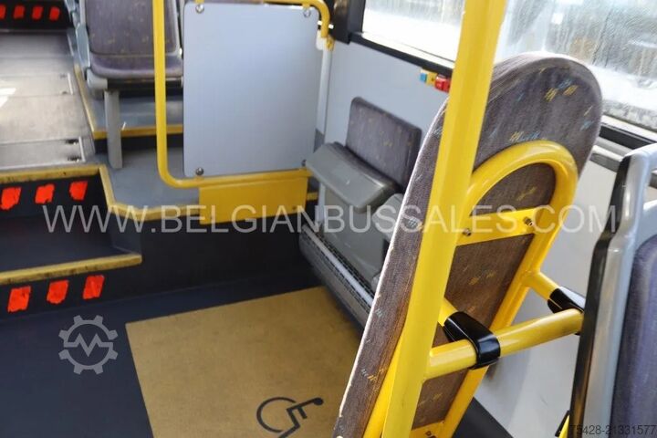 Stadsbus Volvo B7RLE/Airco