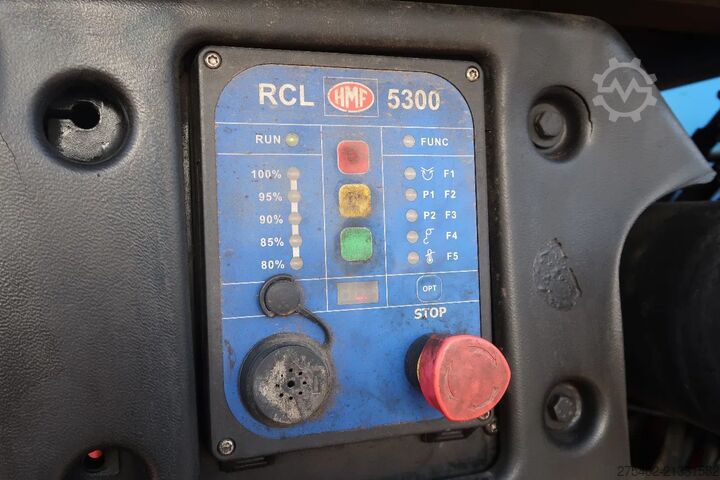 Kábeles rendszer MAN TGS 35.480 8X2-6/ HMF 2620/ CABLE+KRAN/ REMOTE