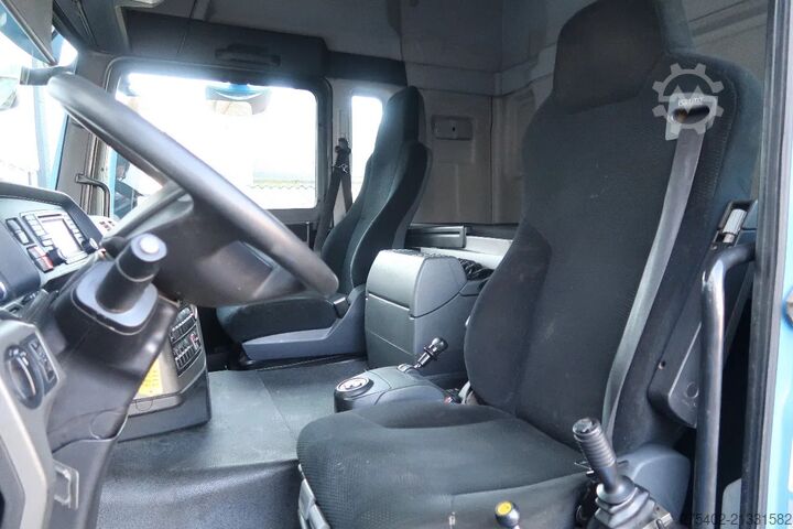 Kábeles rendszer MAN TGS 35.480 8X2-6/ HMF 2620/ CABLE+KRAN/ REMOTE