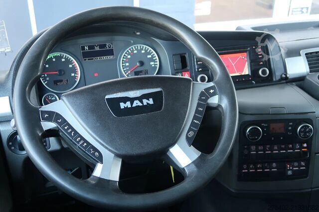 Σύστημα καλωδίων MAN TGS 35.480 8X2-6/ HMF 2620/ CABLE+KRAN/ REMOTE