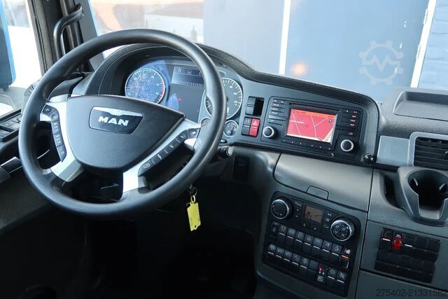 Σύστημα καλωδίων MAN TGS 35.480 8X2-6/ HMF 2620/ CABLE+KRAN/ REMOTE