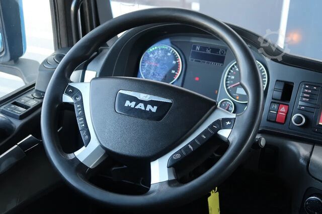 Σύστημα καλωδίων MAN TGS 35.480 8X2-6/ HMF 2620/ CABLE+KRAN/ REMOTE