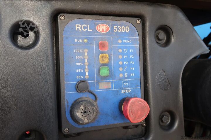 Darus teherautó MAN TGS 35.480 8X2-6/ HMF 2620/ CABLE+KRAN/ REMOTE