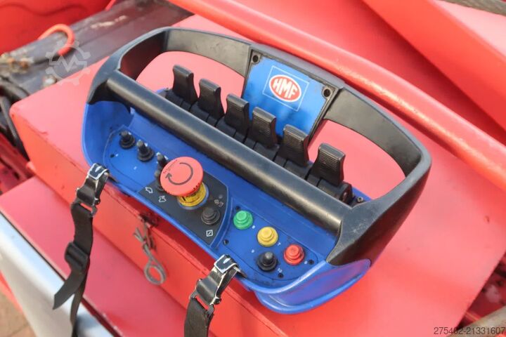 Darus teherautó MAN TGS 35.480 8X2-6/ HMF 2620/ CABLE+KRAN/ REMOTE