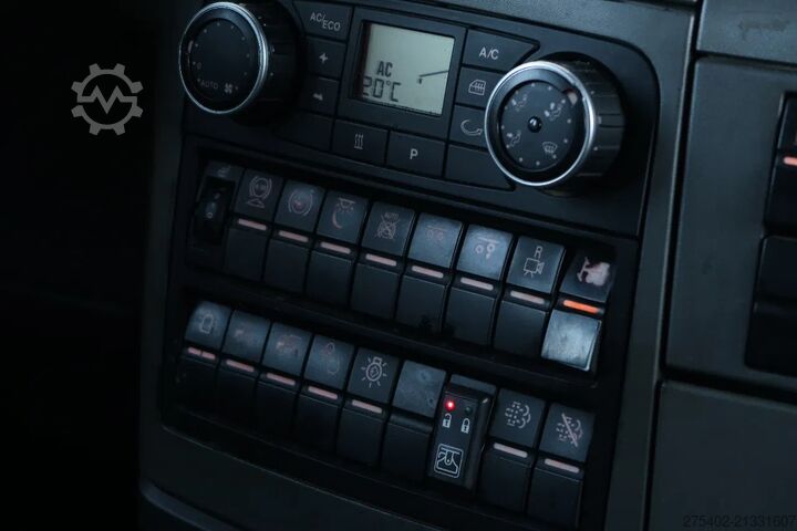 Darus teherautó MAN TGS 35.480 8X2-6/ HMF 2620/ CABLE+KRAN/ REMOTE