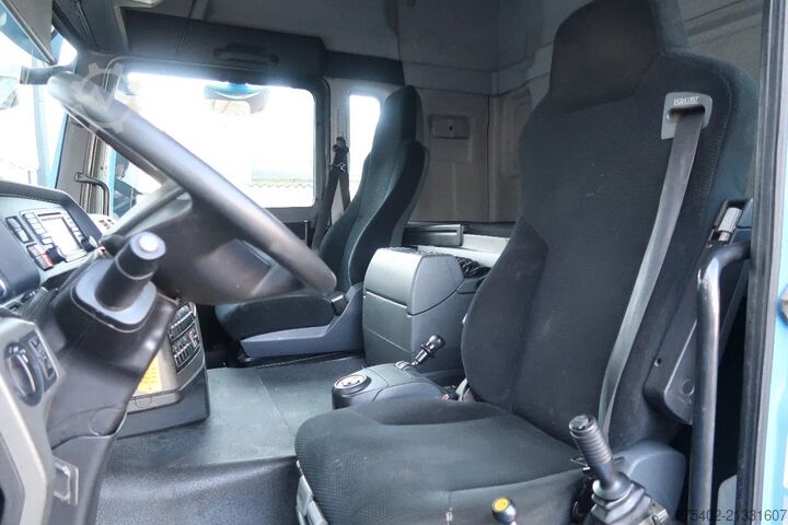 Darus teherautó MAN TGS 35.480 8X2-6/ HMF 2620/ CABLE+KRAN/ REMOTE