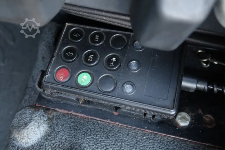 Darus teherautó MAN TGS 35.480 8X2-6/ HMF 2620/ CABLE+KRAN/ REMOTE