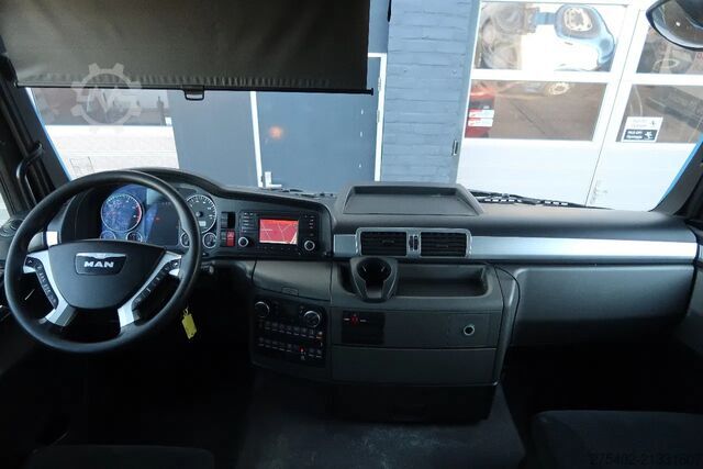 Camion cu macara MAN TGS 35.480 8X2-6/ HMF 2620/ CABLE+KRAN/ REMOTE
