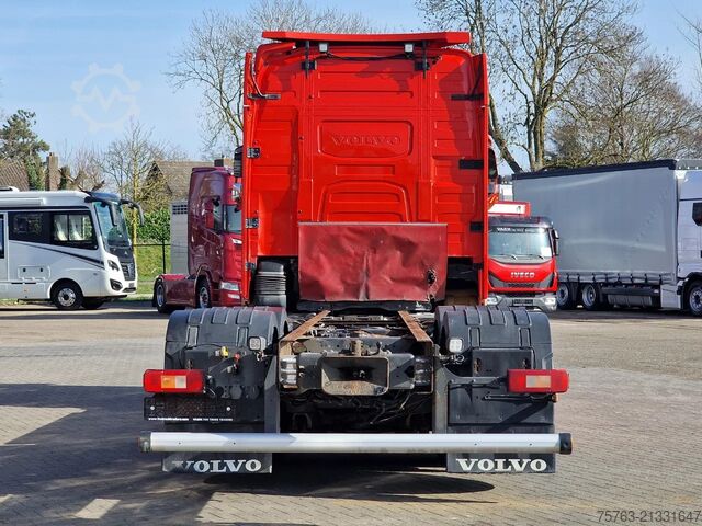 Chassis met cabine Volvo FH 13.540 Globetrotter 6x2*4 - Retarder - I par...