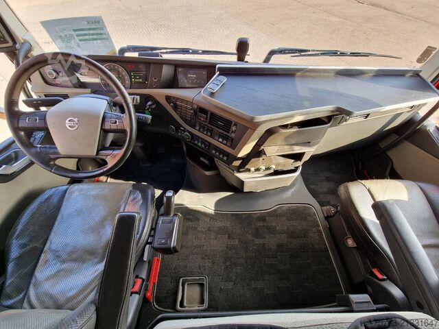 Chassis met cabine Volvo FH 13.540 Globetrotter 6x2*4 - Retarder - I par...