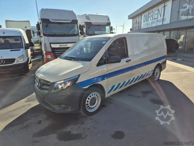 Van Mercedes-Benz VITO 114 CDI