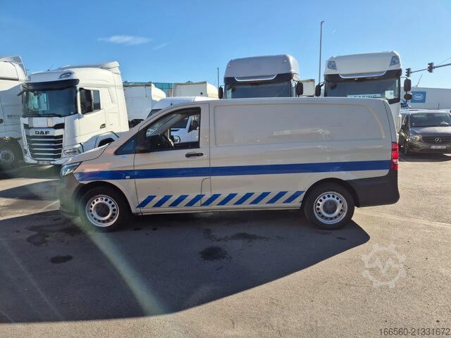 Van Mercedes-Benz VITO 114 CDI