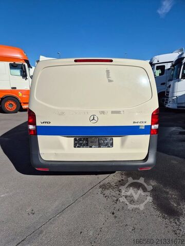 Van Mercedes-Benz VITO 114 CDI