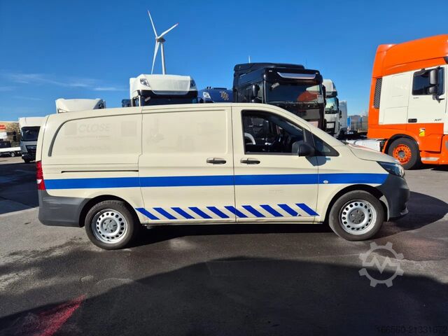 Van Mercedes-Benz VITO 114 CDI