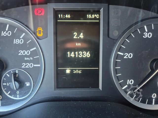 Van Mercedes-Benz VITO 114 CDI
