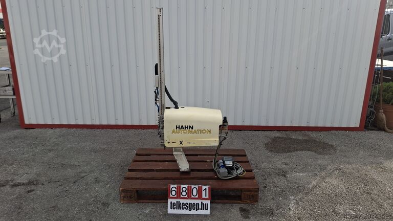 Lineær robot, hahn Servo Picker sp 1.5A Hahn Servo Picker sp 1.5A