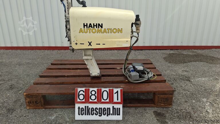 Lineær robot, hahn Servo Picker sp 1.5A Hahn Servo Picker sp 1.5A