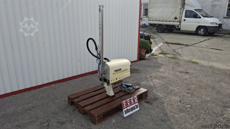 Lineær robot, hahn Servo Picker sp 1.5A Hahn Servo Picker sp 1.5A