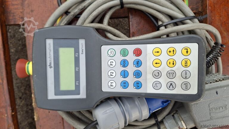 Lineær robot, hahn Servo Picker sp 1.5A Hahn Servo Picker sp 1.5A