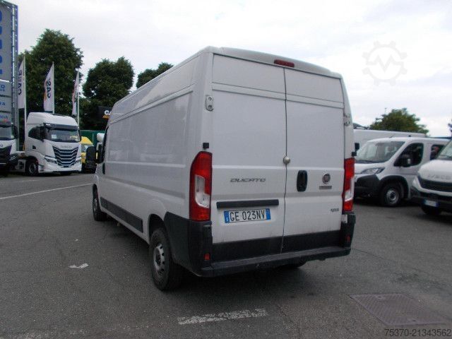 Bestelwagen Fiat DUCATO