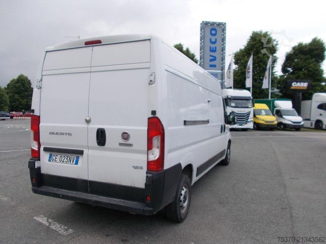 Bestelwagen Fiat DUCATO