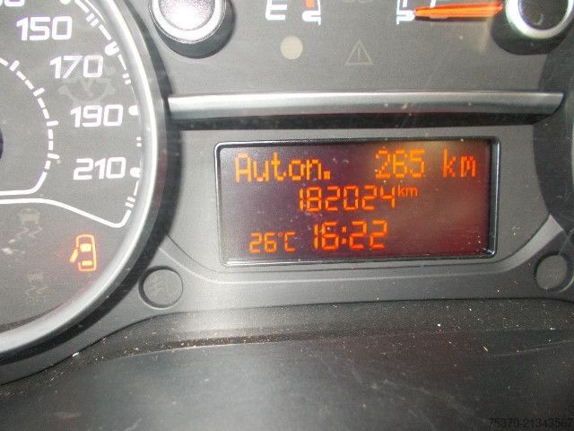 Furgoneta Fiat DOBLO