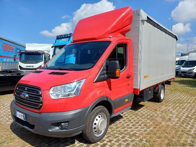 Pick-up furgon Ford TRANSIT