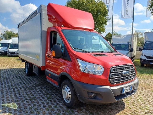 Pick-up furgon Ford TRANSIT