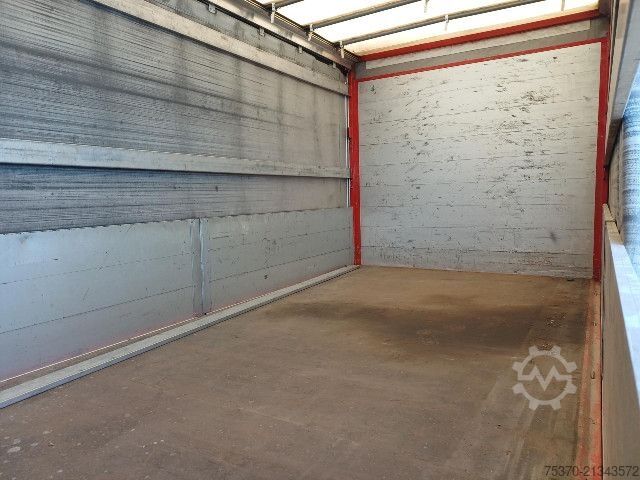 Pick-up furgon Ford TRANSIT