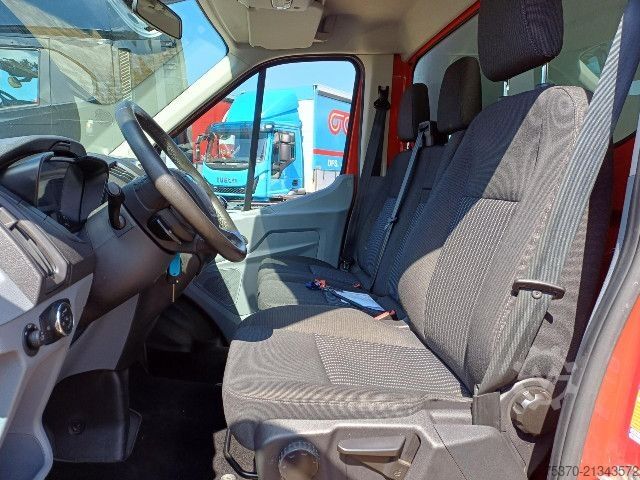 Pick-up furgon Ford TRANSIT