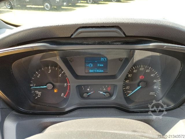 Pick-up furgon Ford TRANSIT