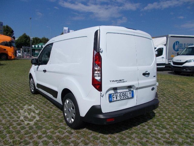 Dobozos furgon Ford TRANSIT