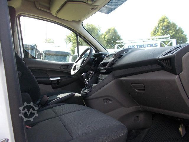 Dobozos furgon Ford TRANSIT