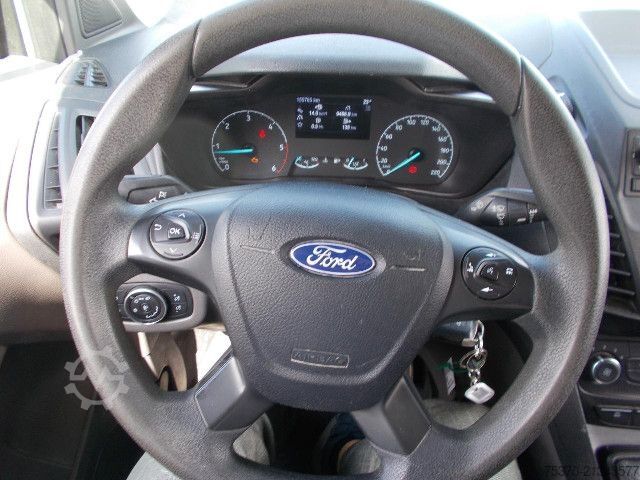 Dobozos furgon Ford TRANSIT