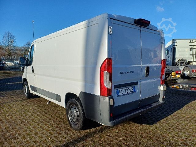 Bestelwagen Fiat DUCATO
