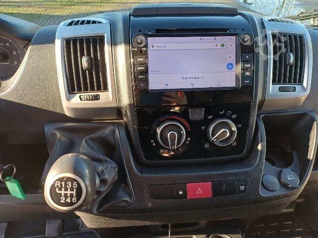 Bestelwagen Fiat DUCATO