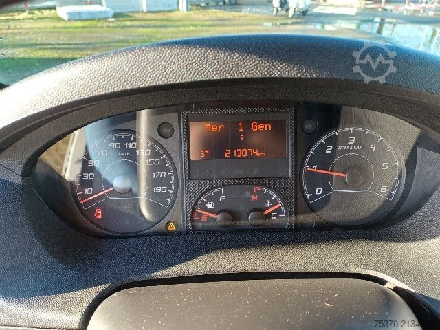 Bestelwagen Fiat DUCATO