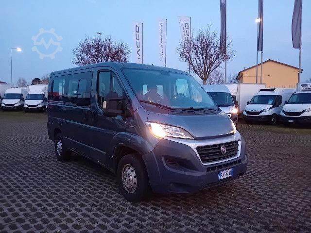 Bestelwagen Fiat DUCATO 9 POSTI