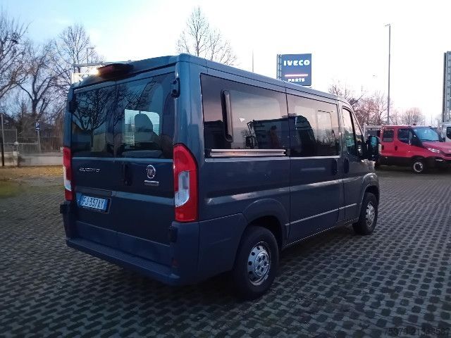 Bestelwagen Fiat DUCATO 9 POSTI