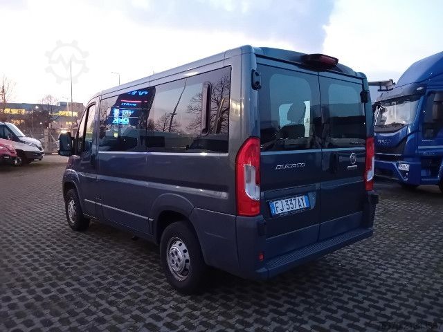 Bestelwagen Fiat DUCATO 9 POSTI