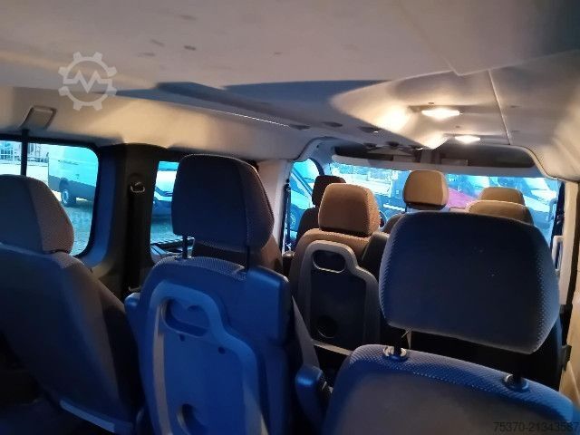 Bestelwagen Fiat DUCATO 9 POSTI